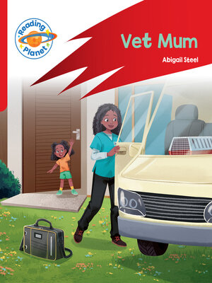 cover image of Vet Mum
